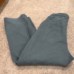 Hollister Gray Sweatpants